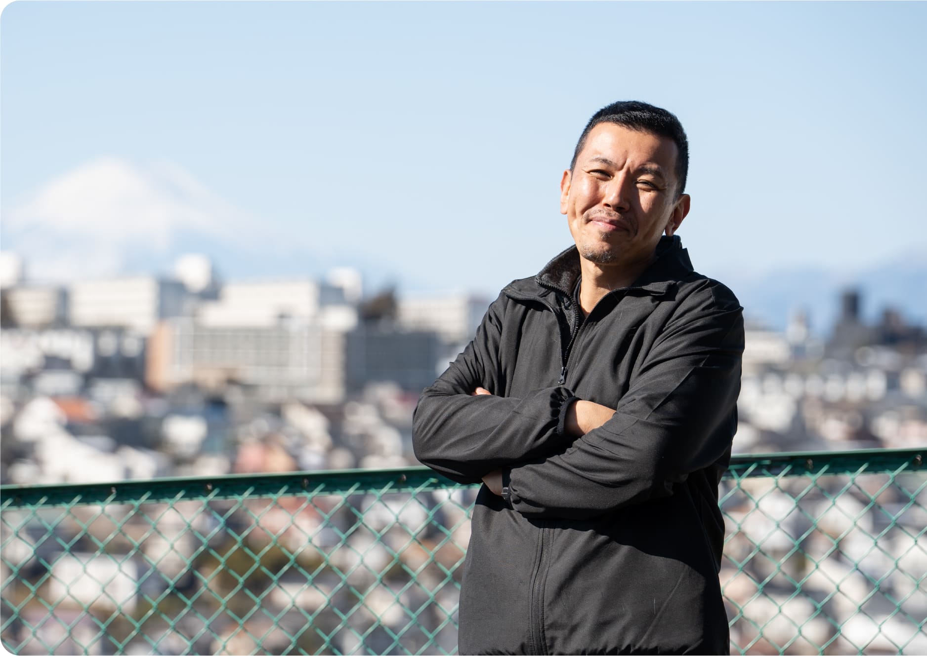 代表 菅野静流