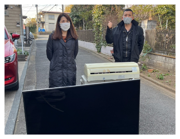 お客様との記念写真5