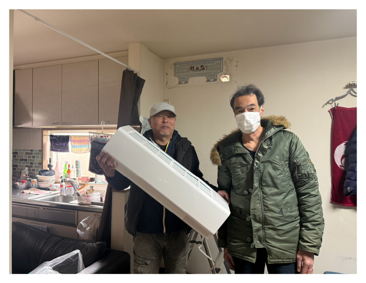 お客様との記念写真7