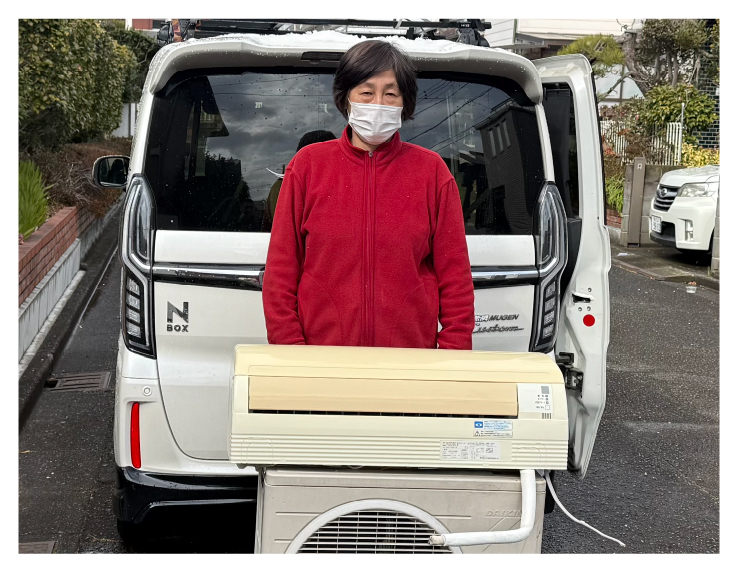 お客様との記念写真7