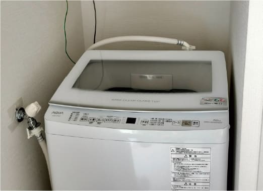 縦型洗濯機